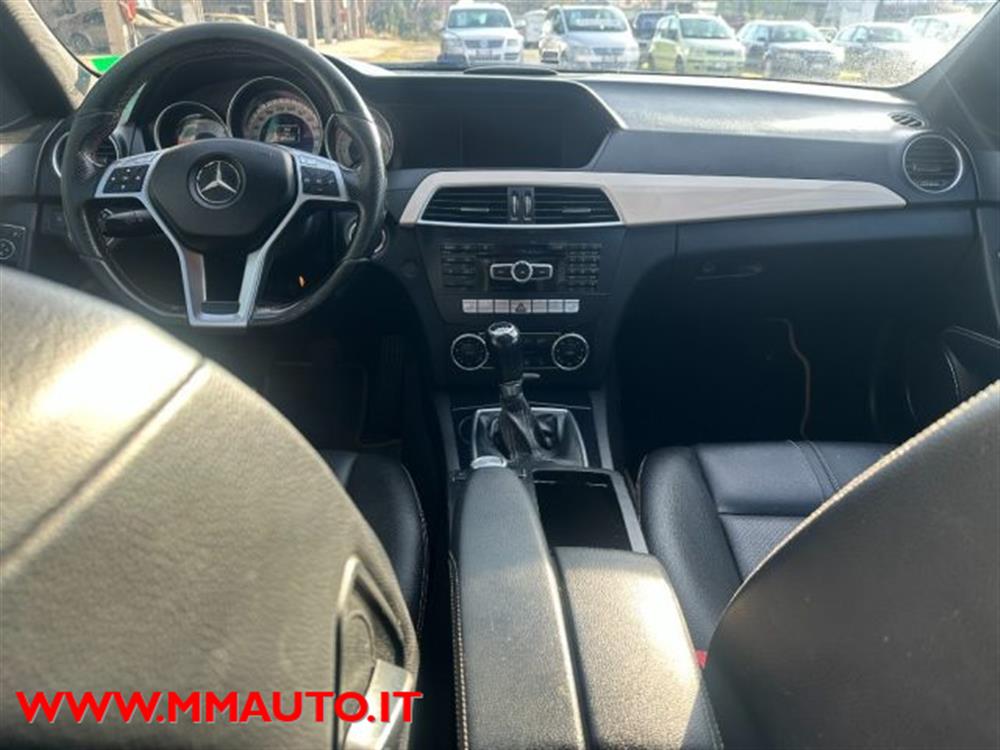 C 220 C 220 CDI BlueEFFICIENCY E