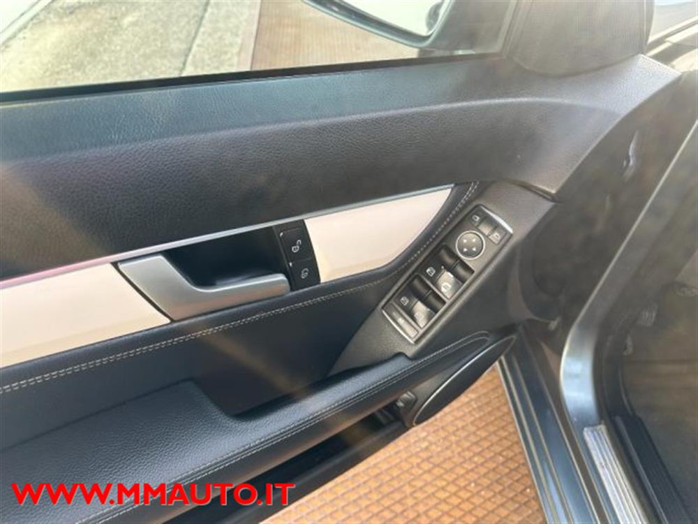 C 220 C 220 CDI BlueEFFICIENCY E