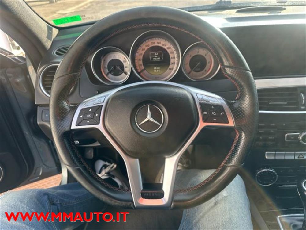 C 220 C 220 CDI BlueEFFICIENCY E