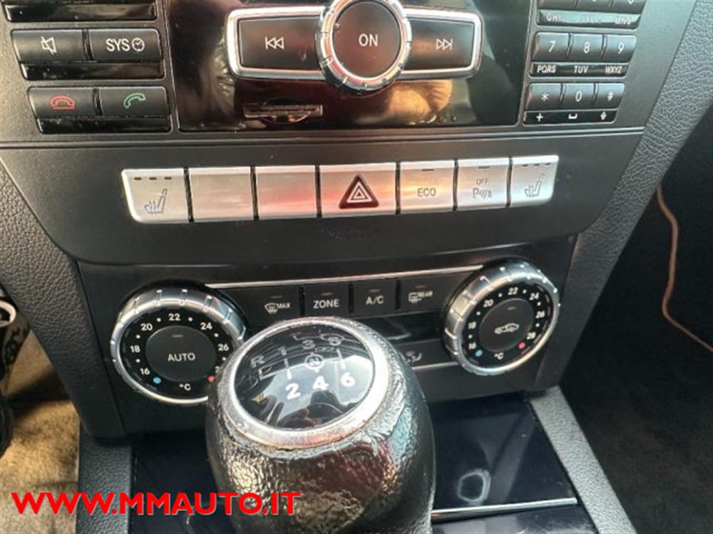 C 220 C 220 CDI BlueEFFICIENCY E