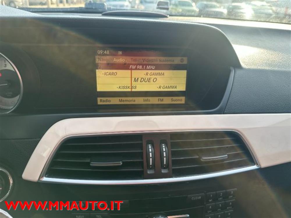 C 220 C 220 CDI BlueEFFICIENCY E