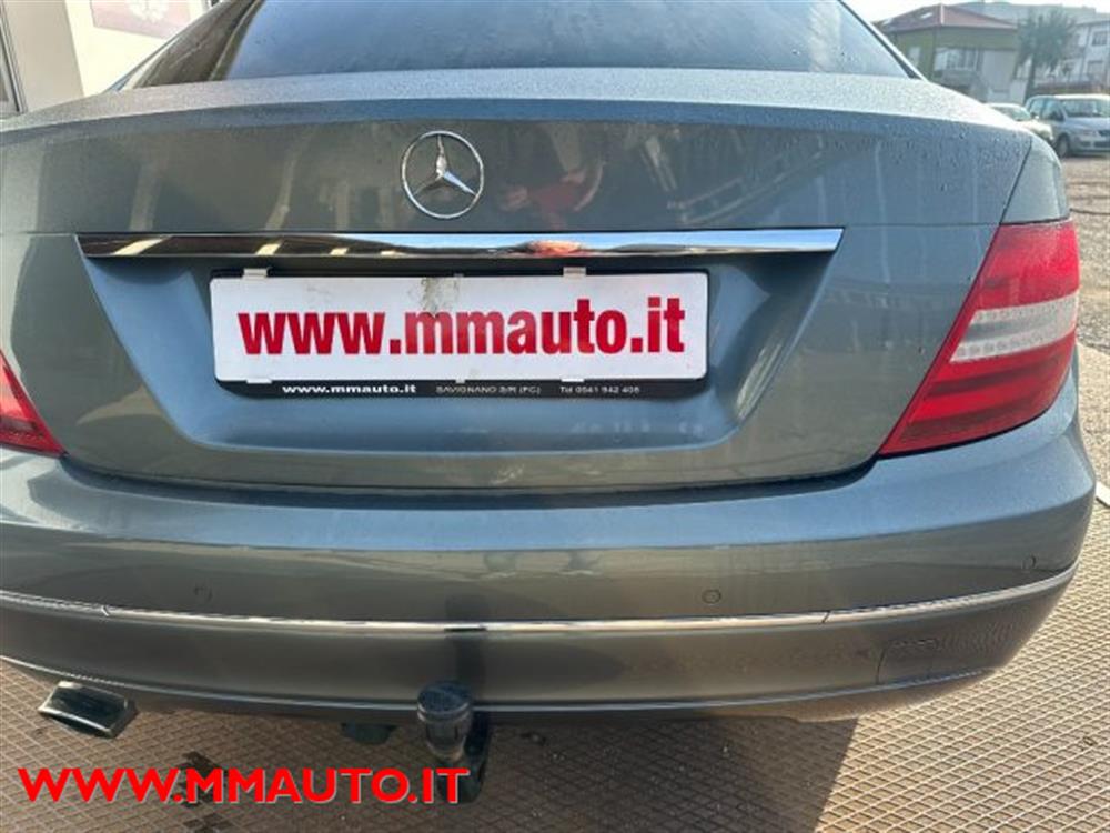 C 220 C 220 CDI BlueEFFICIENCY E
