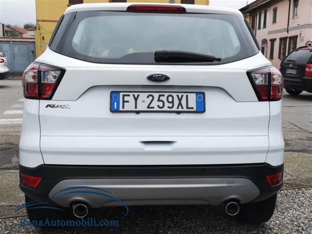 Kuga Kuga 1.5TDCI Business Nav