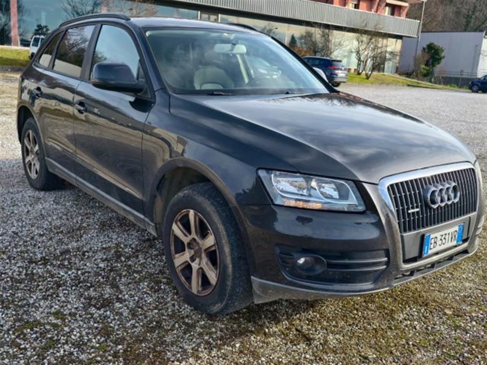 Q5 Q5 2.0 TDI 170 CV quatt