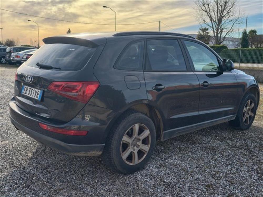 Q5 Q5 2.0 TDI 170 CV quatt