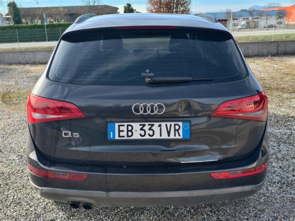 Q5 Q5 2.0 TDI 170 CV quatt
