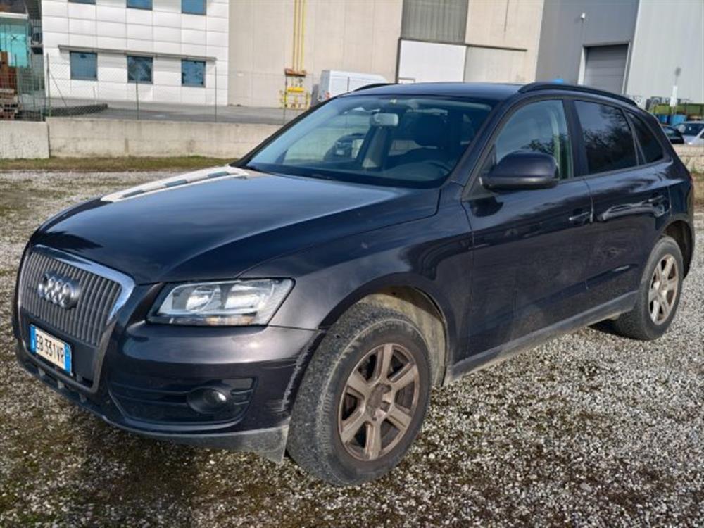 Q5 Q5 2.0 TDI 170 CV quatt