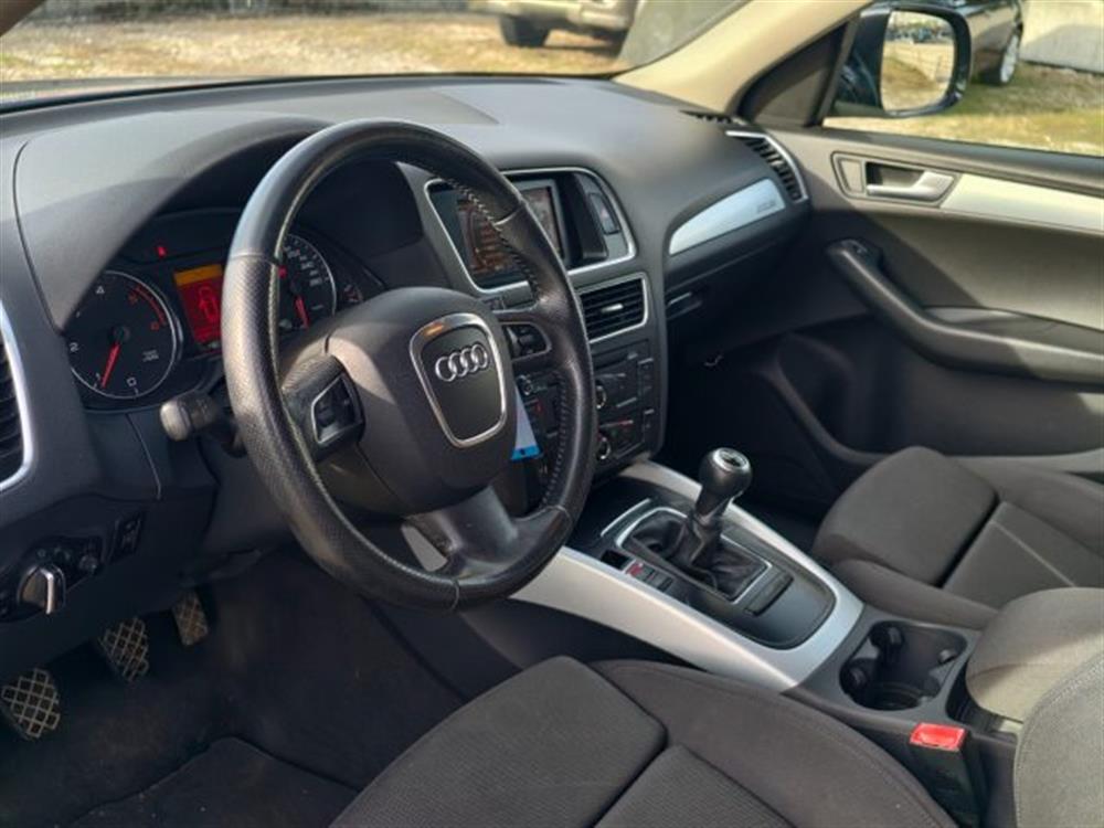 Q5 Q5 2.0 TDI 170 CV quatt