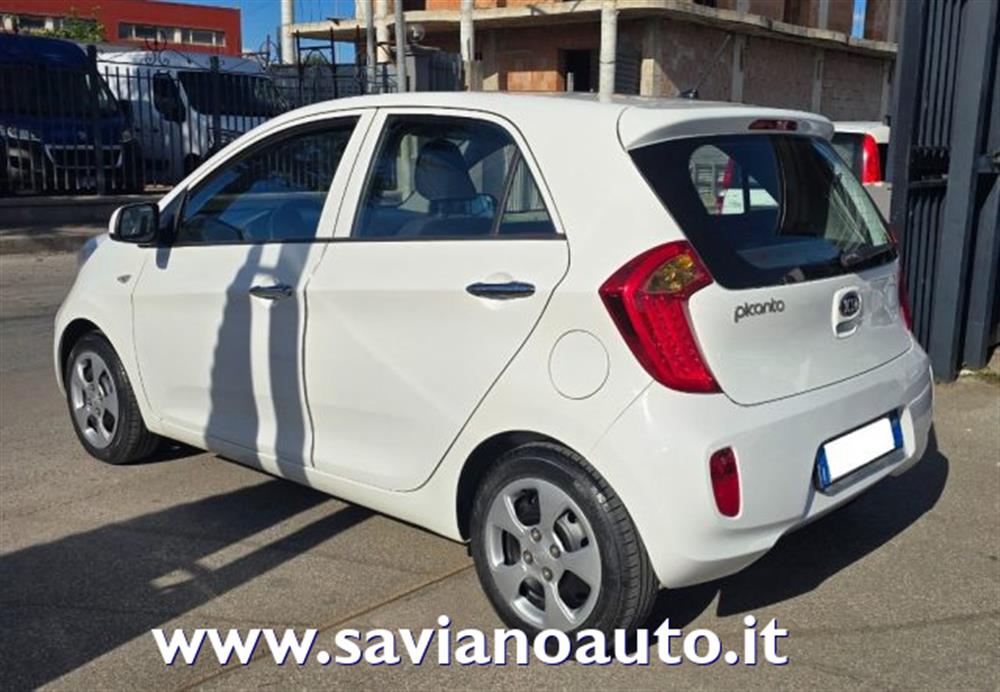 Picanto Picanto 1.0 12V EcoGPL 5 por