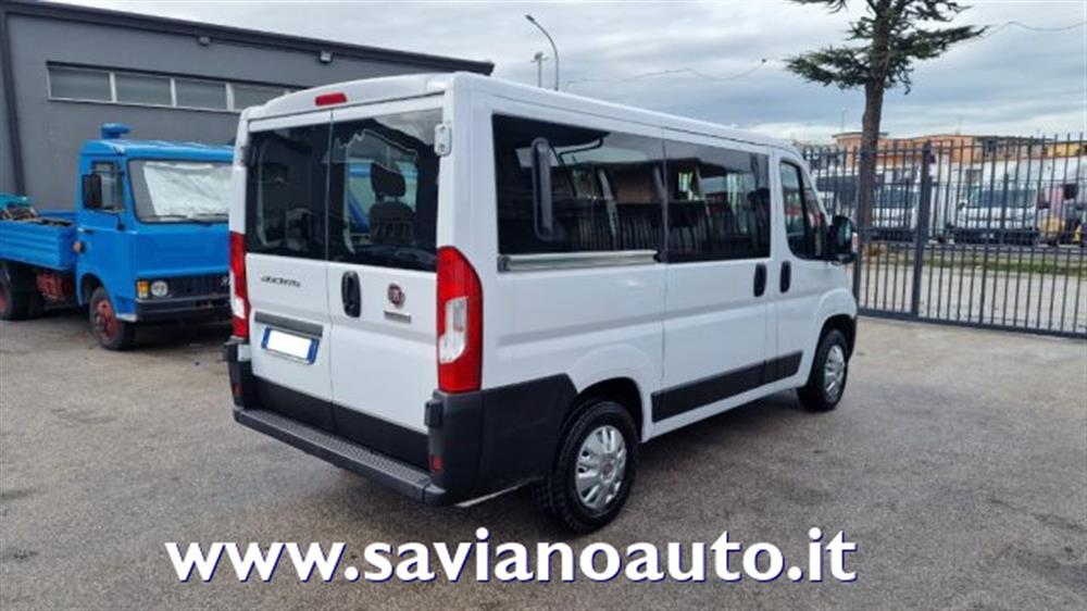 Ducato Ducato 30 2.3 MJT 140CV PC-