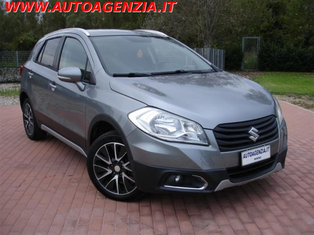 S-Cross S-Cross 1.6 DDiS 4WD 5 porte