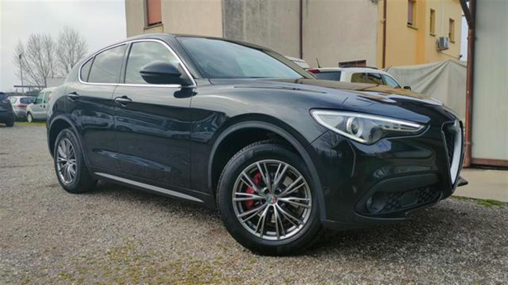 Stelvio Stelvio 2.2 Turbodiesel 210