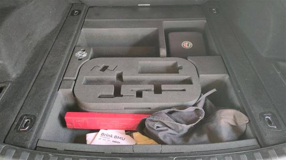 Stelvio Stelvio 2.2 Turbodiesel 210