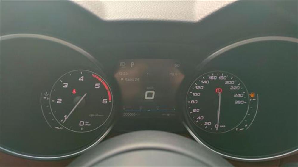 Stelvio Stelvio 2.2 Turbodiesel 210