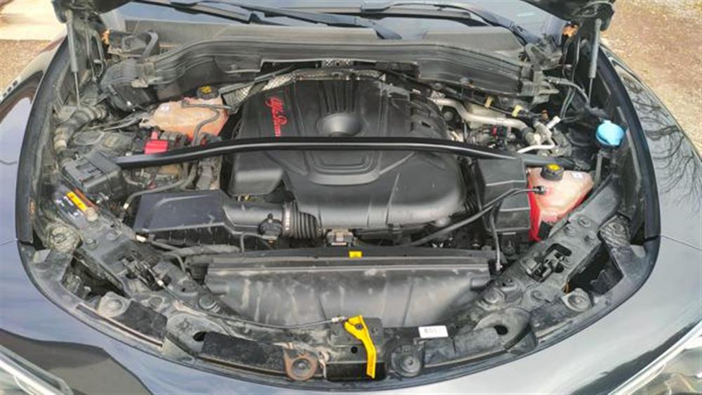 Stelvio Stelvio 2.2 Turbodiesel 210