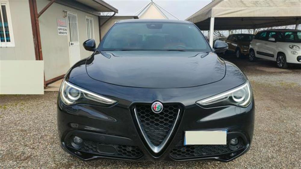 Stelvio Stelvio 2.2 Turbodiesel 210