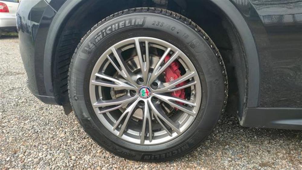 Stelvio Stelvio 2.2 Turbodiesel 210