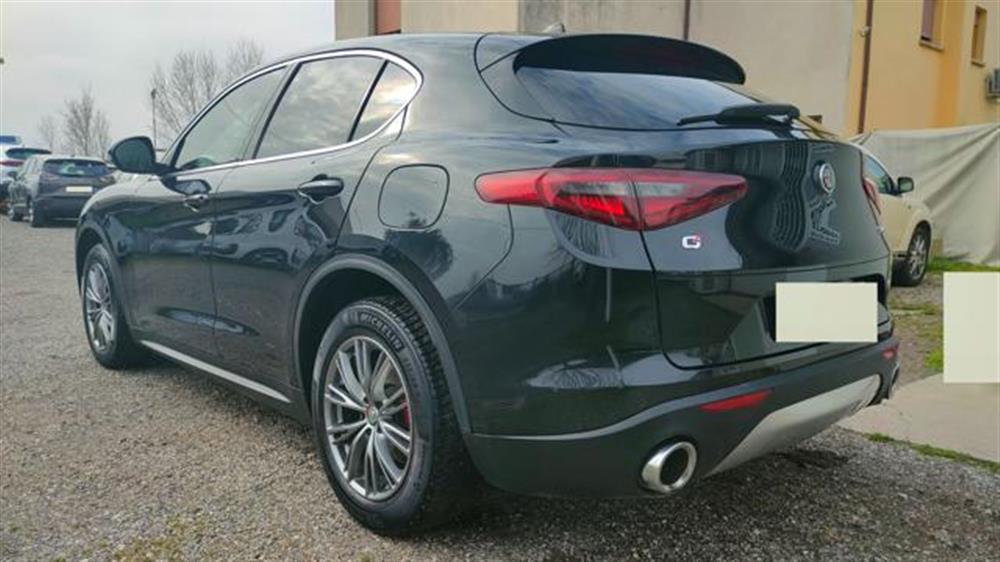 Stelvio Stelvio 2.2 Turbodiesel 210