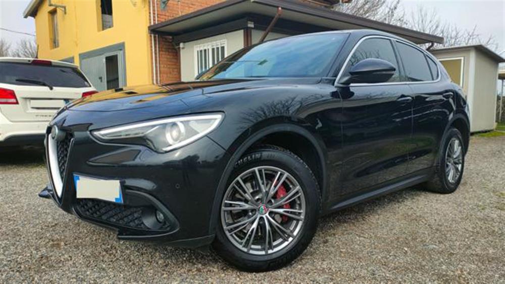 Stelvio Stelvio 2.2 Turbodiesel 210