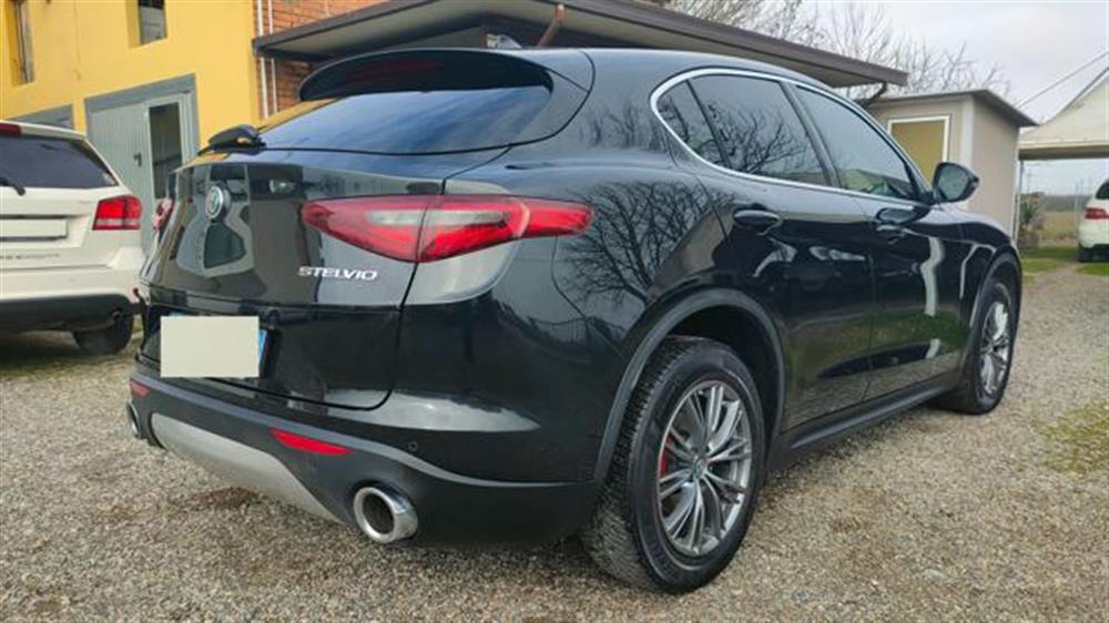 Stelvio Stelvio 2.2 Turbodiesel 210