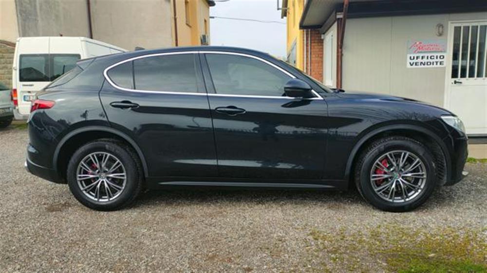 Stelvio Stelvio 2.2 Turbodiesel 210