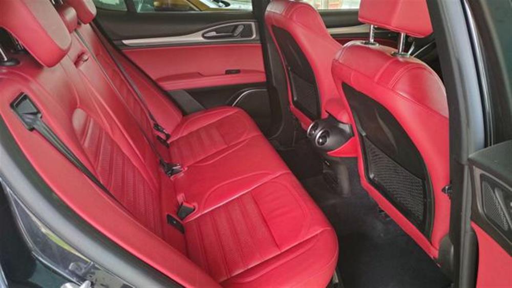 Stelvio Stelvio 2.2 Turbodiesel 210