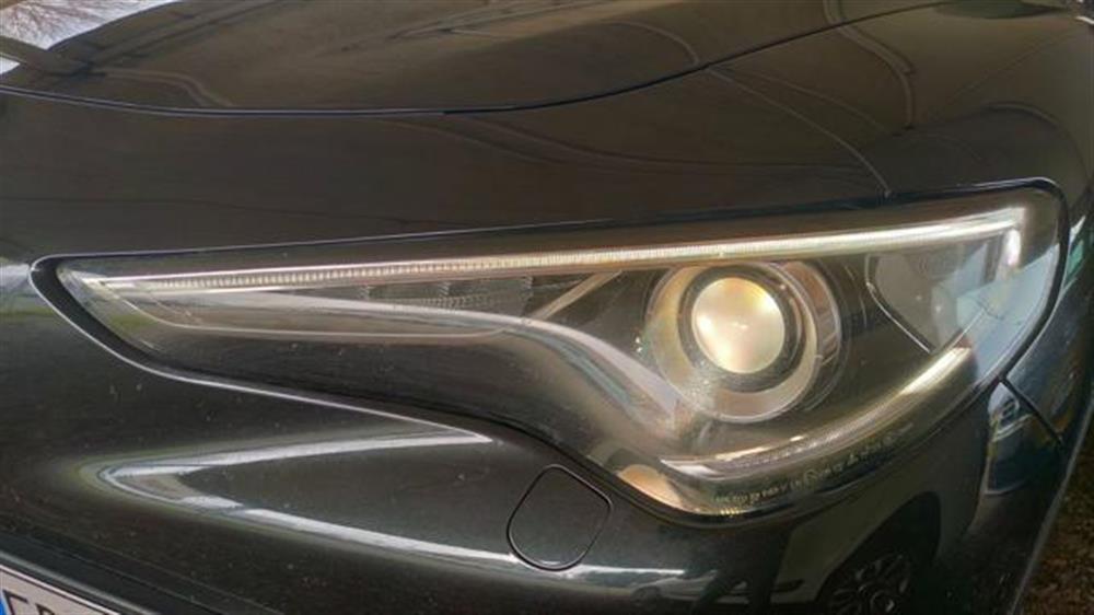 Stelvio Stelvio 2.2 Turbodiesel 210