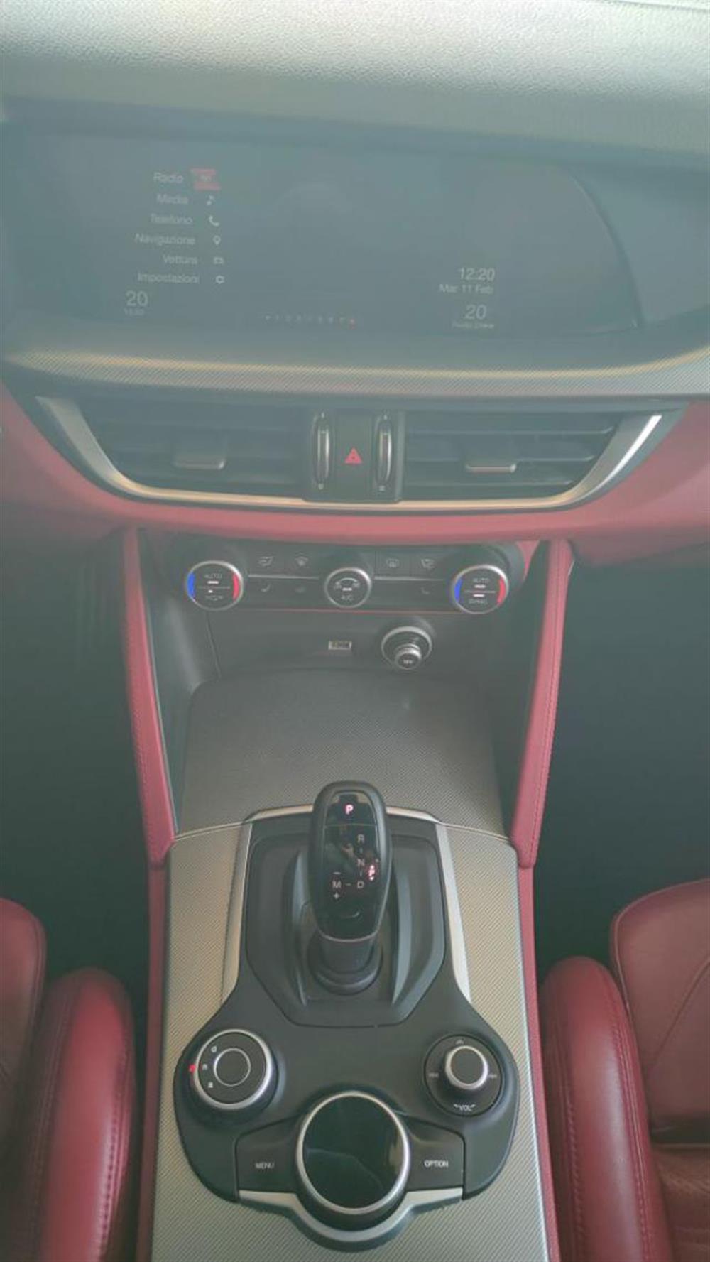 Stelvio Stelvio 2.2 Turbodiesel 210