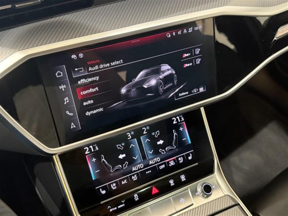 RS6 RS6 Avant 4.0 TFSI V8 Pe