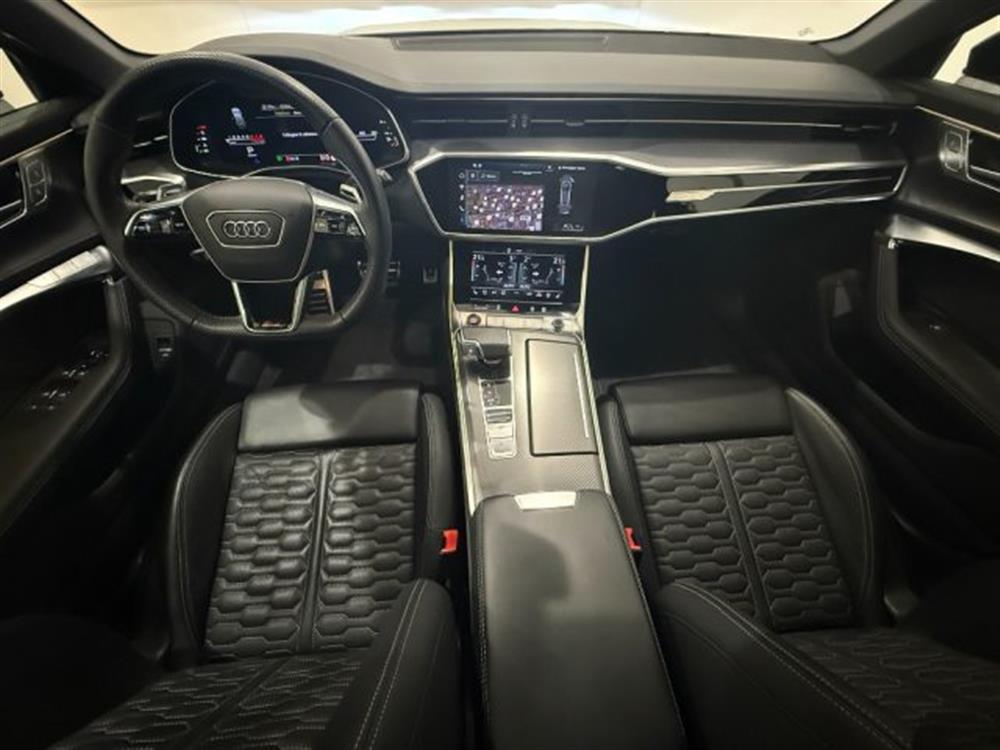 RS6 RS6 Avant 4.0 TFSI V8 Pe