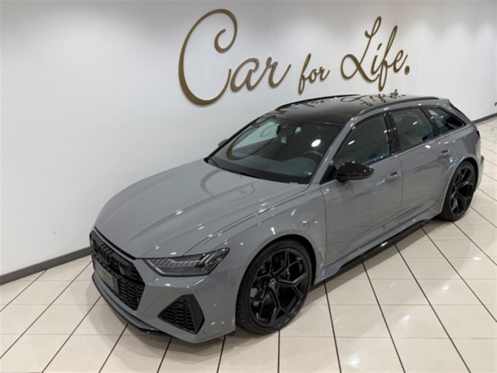 RS6 RS6 Avant 4.0 TFSI V8 Pe