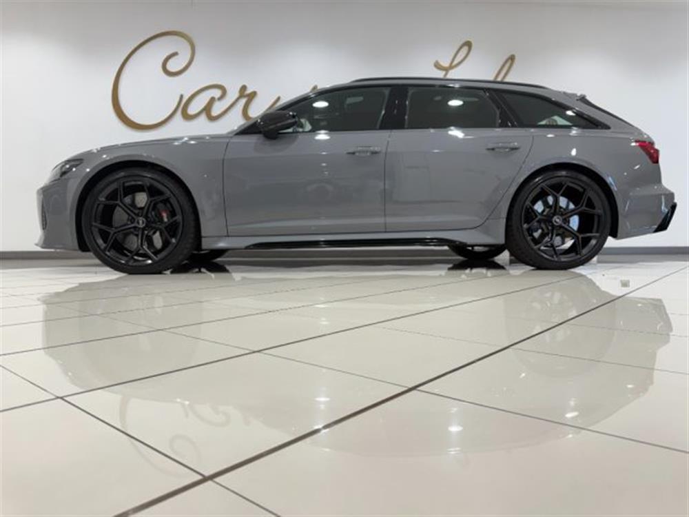RS6 RS6 Avant 4.0 TFSI V8 Pe