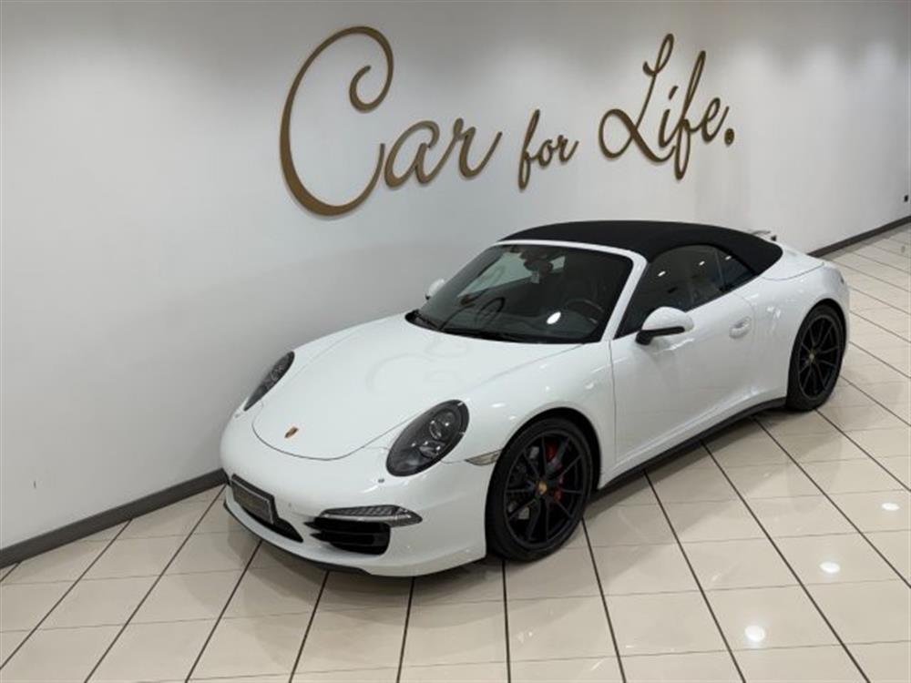911 911 3.8 Carrera 4S Cabri