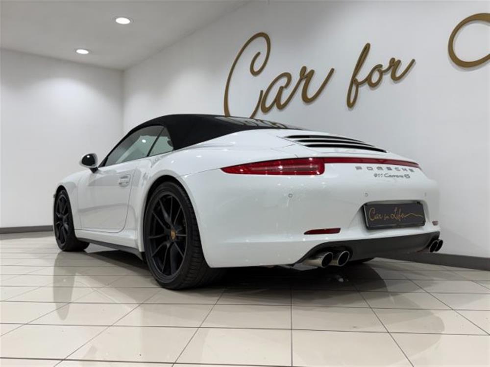 911 911 3.8 Carrera 4S Cabri