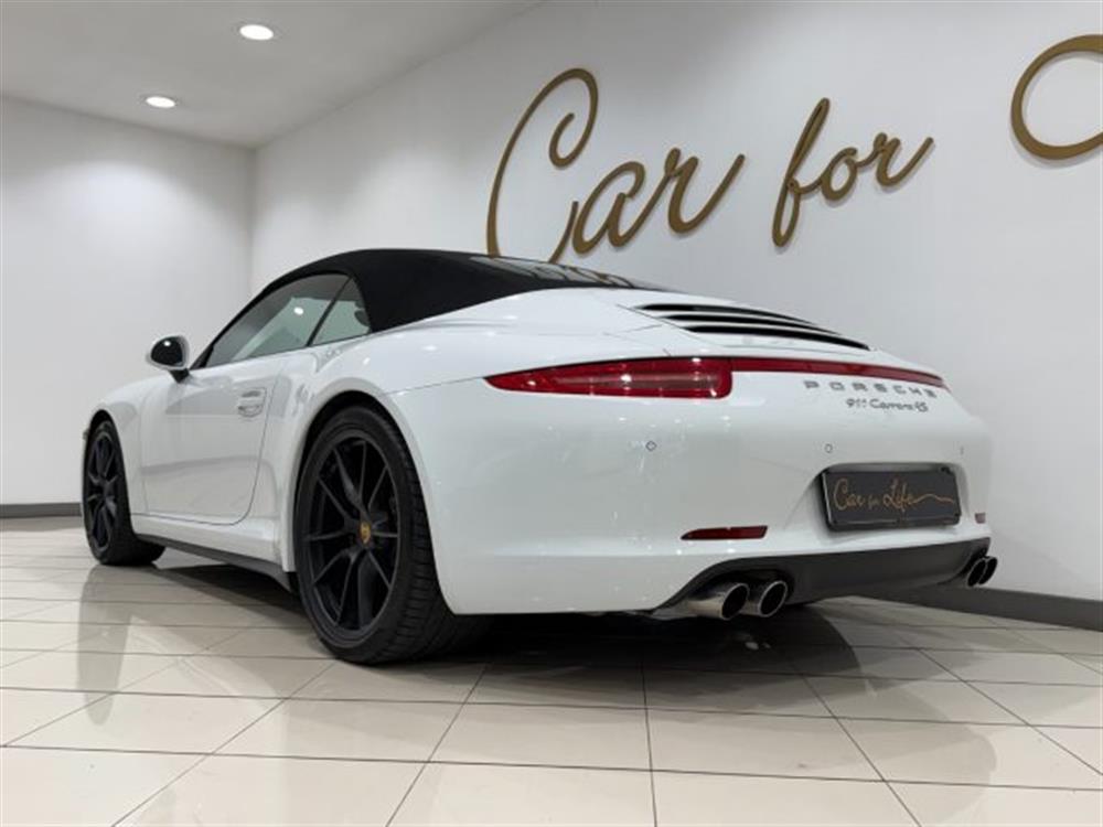 911 911 3.8 Carrera 4S Cabri