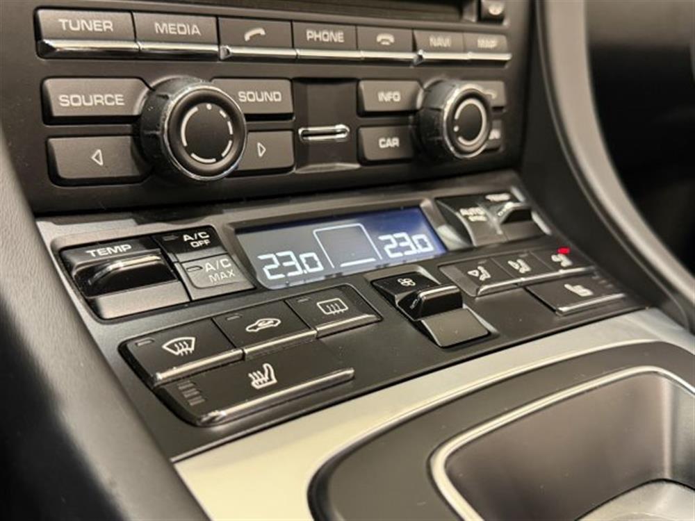 911 911 3.8 Carrera 4S Cabri