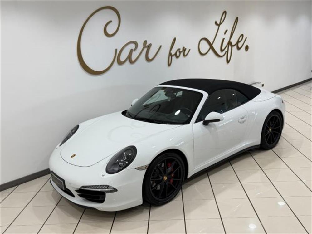 911 911 3.8 Carrera 4S Cabri