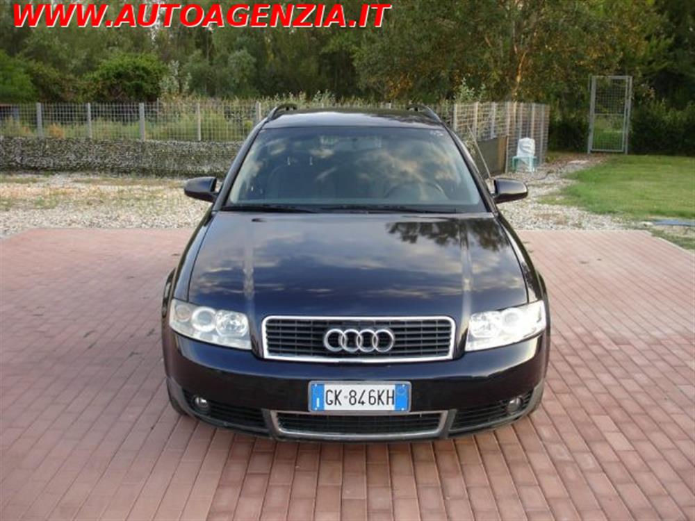 A4 A4 1.9 TDI/130 CV cat A