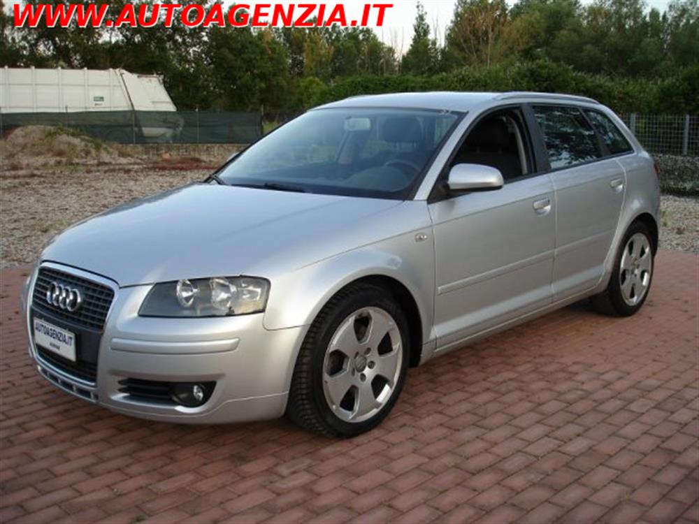 A3 A3 SPB 2.0 TDI 170 CV S