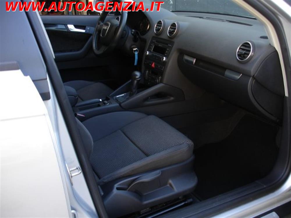 A3 A3 SPB 2.0 TDI 170 CV S