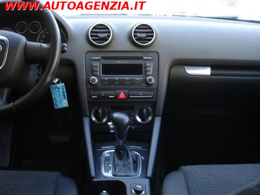 A3 A3 SPB 2.0 TDI 170 CV S