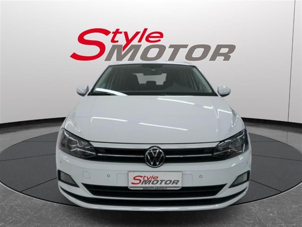 Polo Polo 1.0 TGI 5p. Comfortl