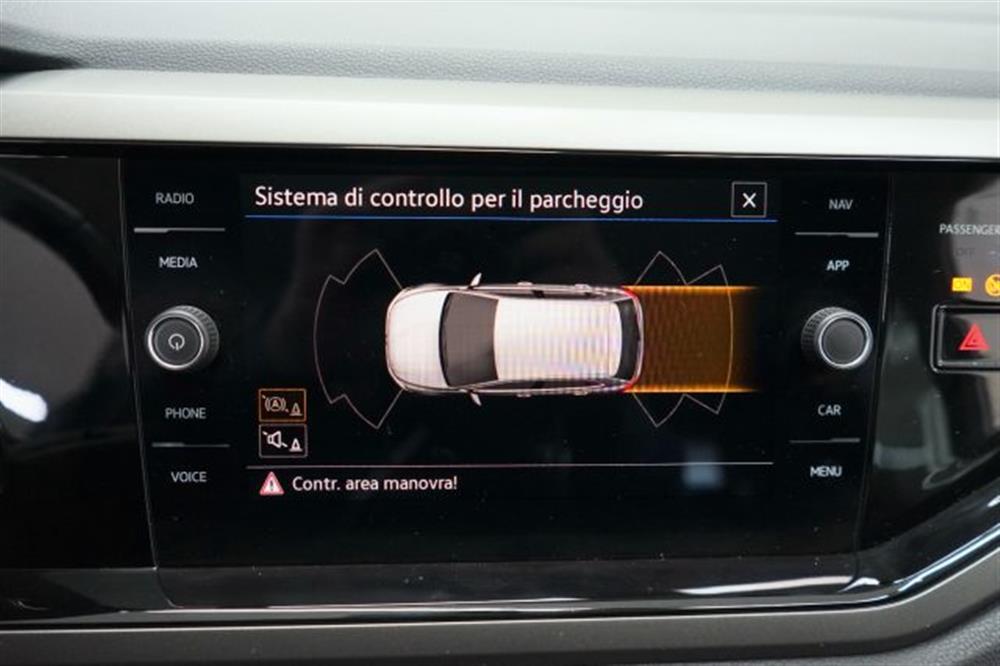 Polo Polo 1.0 TGI 5p. Comfortl