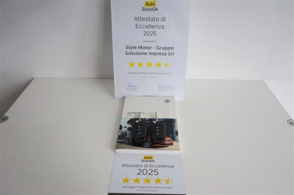 Polo Polo 1.0 TGI 5p. Comfortl