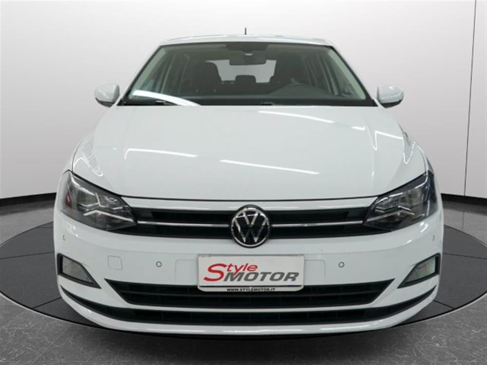 Polo Polo 1.0 TGI 5p. Comfortl