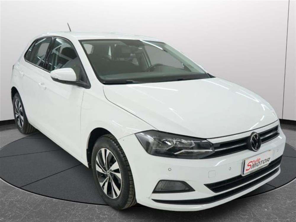 Polo Polo 1.0 TGI 5p. Comfortl