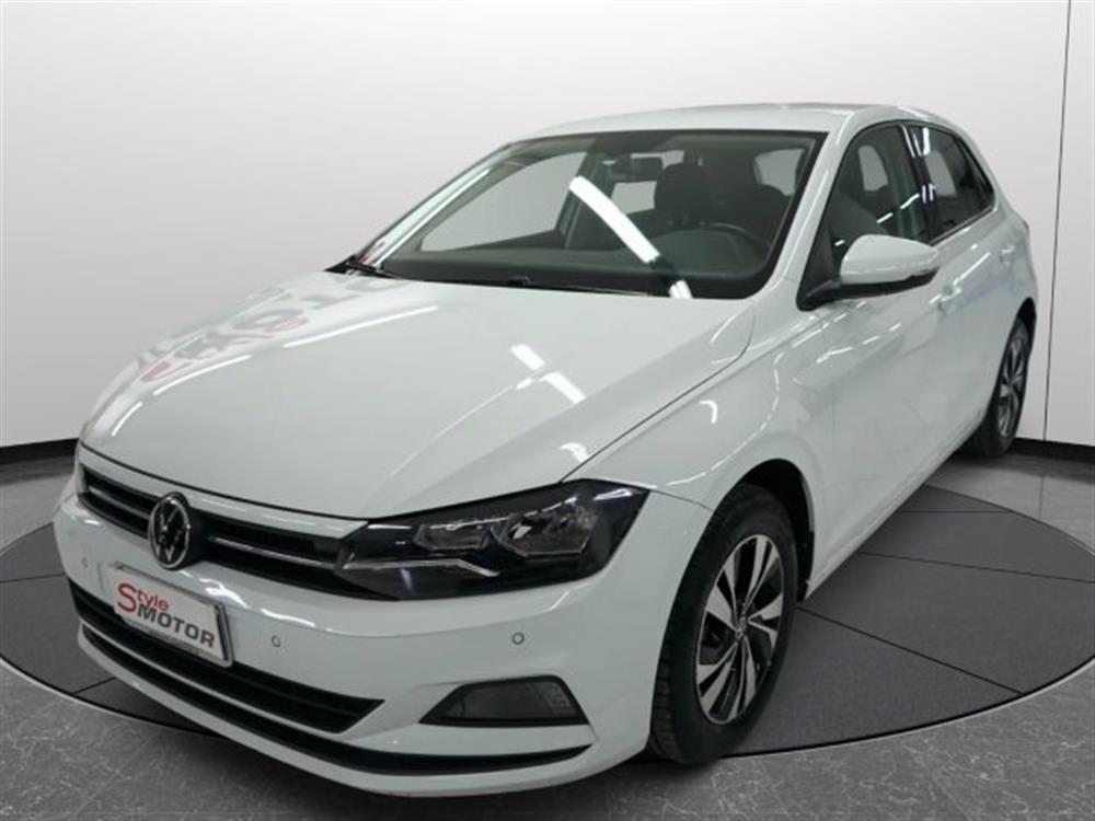 Polo Polo 1.0 TGI 5p. Comfortl