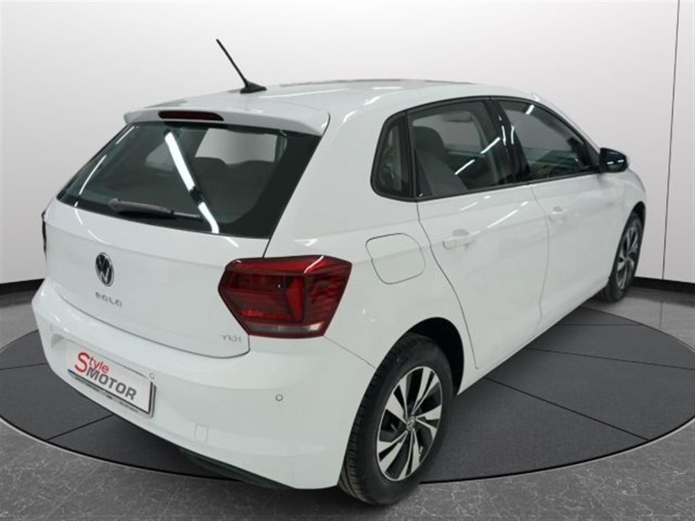 Polo Polo 1.0 TGI 5p. Comfortl