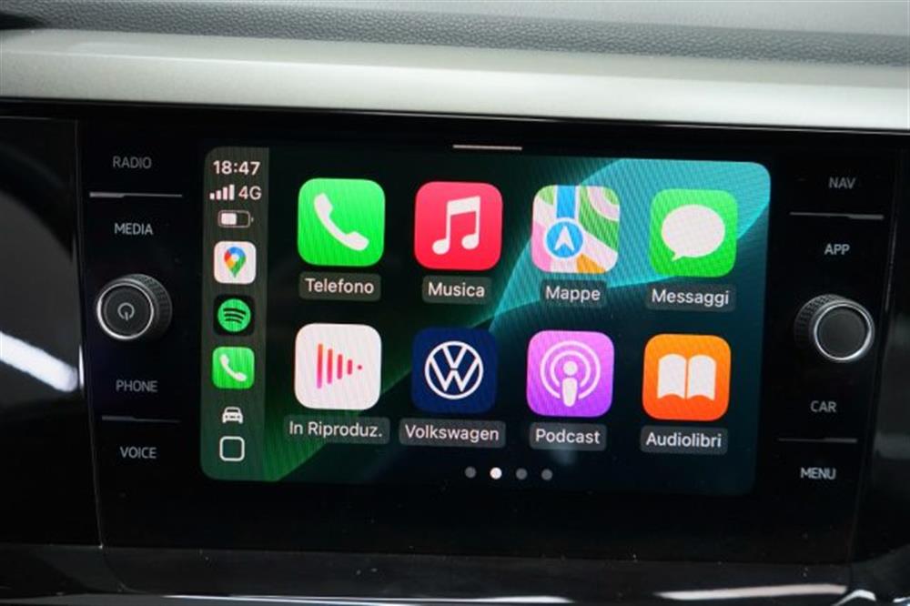 Polo Polo 1.0 TGI 5p. Comfortl