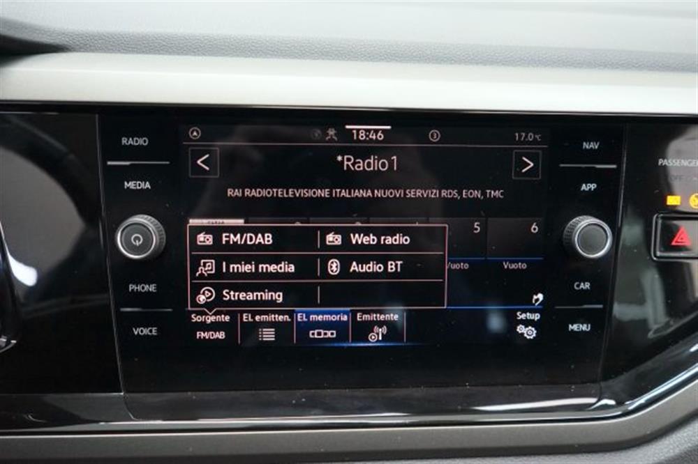 Polo Polo 1.0 TGI 5p. Comfortl